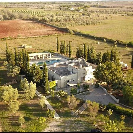 Masseria Cataldo Corigliano d'Otranto Exterior photo