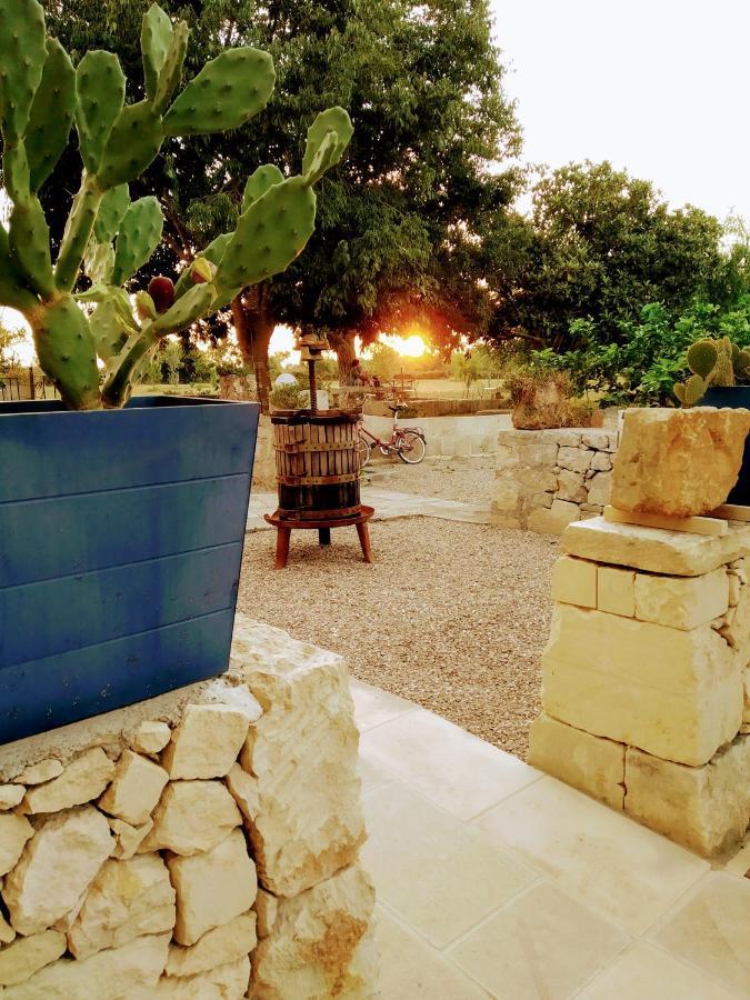 Masseria Cataldo Corigliano d'Otranto Exterior photo