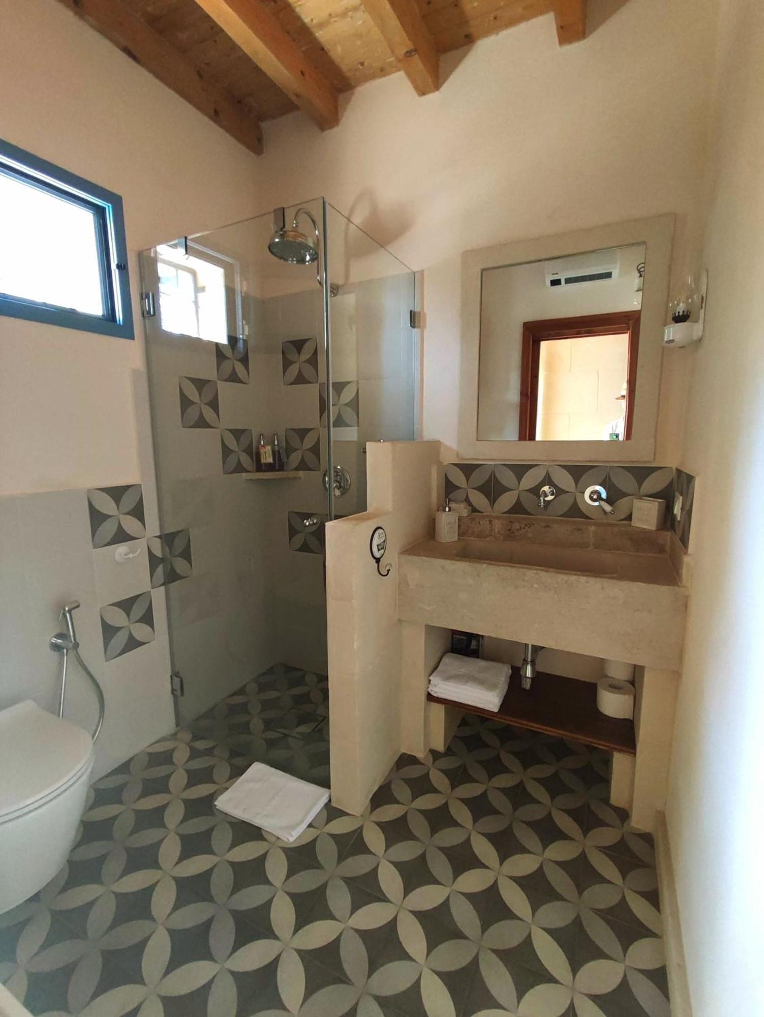 Masseria Cataldo Corigliano d'Otranto Exterior photo
